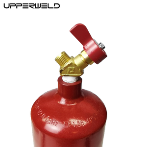 Cylindre d'acétylène C2H2 <span class=keywords><strong>bouteille</strong></span> <span class=keywords><strong>de</strong></span> <span class=keywords><strong>gaz</strong></span> réservoir <span class=keywords><strong>de</strong></span> <span class=keywords><strong>gaz</strong></span> <span class=keywords><strong>de</strong></span> soudage industriel GPL <span class=keywords><strong>Propane</strong></span> ensemble <span class=keywords><strong>de</strong></span> bouteilles d'oxygène approvisionnement d'usine - Product Image 3