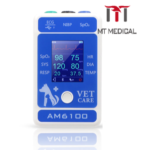 Oxímetros veterinarios de animales neonatales pediátricos para adultos económicos precios baratos suministro estable oxímetros de pulso veterinario para veterinario - Product Image 4
