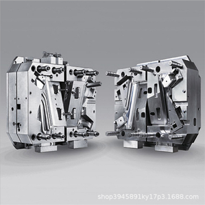 Tùy chỉnh tiêm Silicone khuôn, phù hợp khuôn ép nhựa dịch vụ - Product Image 2