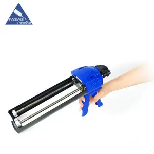 450 Ml 2:1 Double Cartridge Caulking Gun