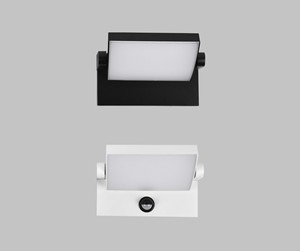 No-Flicker <strong>Lamp</strong> Outdoor up and Down Waterproof Garden Villa Gate Wall Decoration Modern LED Light - Product Image 6