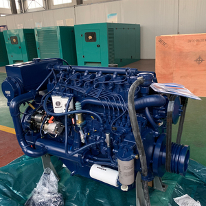 Giá thấp chất lượng cao wp6 loạt nước làm mát DIESEL biển động cơ phía trong cho thuyền cho phát điện - Product Image 2