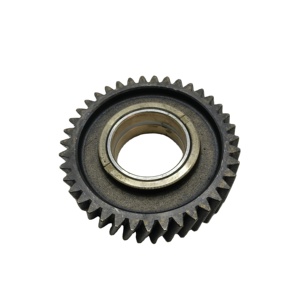 Engrenage d'entraînement Laidong Km385bt 39C en acier conique 1kg Garantie 6 mois Construction en acier haute résistance Assure la durabilité et la longévité - Product Image 1