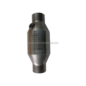 Cono de escape con entrada 51 mm Salida 124 mm Altura 45 mm - Product Image 2