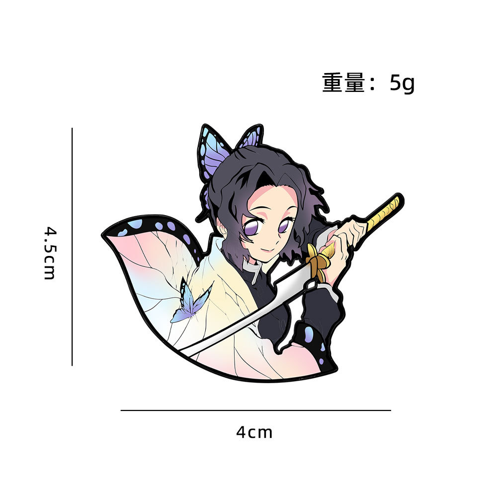 Cz3652-4 ผีเสื้อทนทาน