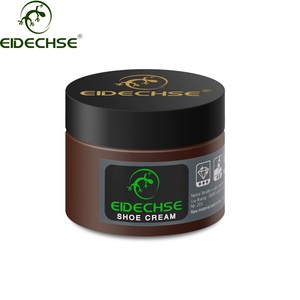 Crema nutritiva de cuero para el cuidado de los zapatos, limpiador de cuero, fabricante de fábrica, buena calidad - Product Image 3