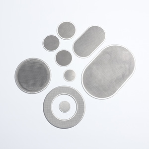 Maille filtrante Xuan Cheng en acier inoxydable 304, tissage uni, tissage sergé, motif de tapis avec bordure pour filtration industrielle - Product Image 1