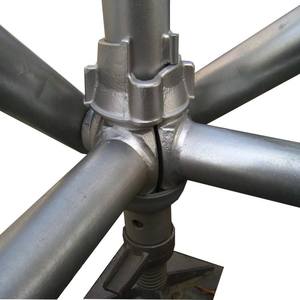 ระบบโครงเหล็กคัพล็อค Q235 สำหรับขายจากโรงงาน (OEM) - Product Image 1