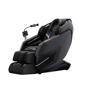 Masajeador de Pies Portátil Inteligente con Calefacción, Silla de Masaje para el Hogar, Masajeador Corporal Completo Automático, Eléctrico, Inteligente, Multifuncional, de Lujo - Product Image 5
