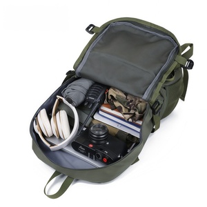 <span class=keywords><strong>Sac</strong></span> à dos de voyage imperméable 45L, résistant à l'eau, pour le camping, la randonnée, les activités de plein air et la montagne - Product Image 3