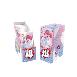 Tarjetas Coleccionables de My Little Pony, Princesas y Lindos Caballitos, Juguete para Niñas, Tarjetas de Juego para Fiestas - Product Image 6