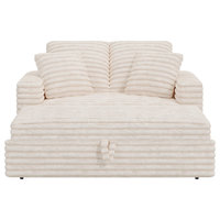 Canapé-lit double moderne pliable en chenille, canapé moelleux pour appartement, salon, chambre à coucher