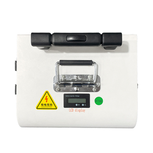 Batería Portátil de Litio Hierro Fosfato (LiFePO4) de 25.6V 45Ah, Serie 8, 1152WH, con Barra de Arrastre, para Emergencias al Aire Libre - Product Image 6