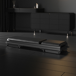 Rh trọng lượng báo chí có thể điều chỉnh băng ghế dự bị đa chức năng ngồi lên băng ghế dự bị tập thể dục tại nhà tập thể dục có thể điều chỉnh trọng lượng băng ghế dự bị - Product Image 1