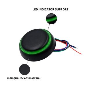 Mini Lector Wiegand de Doble Frecuencia 125KHZ <span class=keywords><strong>13.56MHZ</strong></span>, Lector <span class=keywords><strong>RFID</strong></span> para Control de Acceso, Compatible con Tarjetas de Doble Frecuencia - Product Image 5