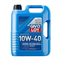 Huile de base semi-synthétique de nouvelle technologie OEM ODM Super Performance 5L, lubrifiant automobile pour moteur, huile moteur 10w40 5w40 5w30 0w20