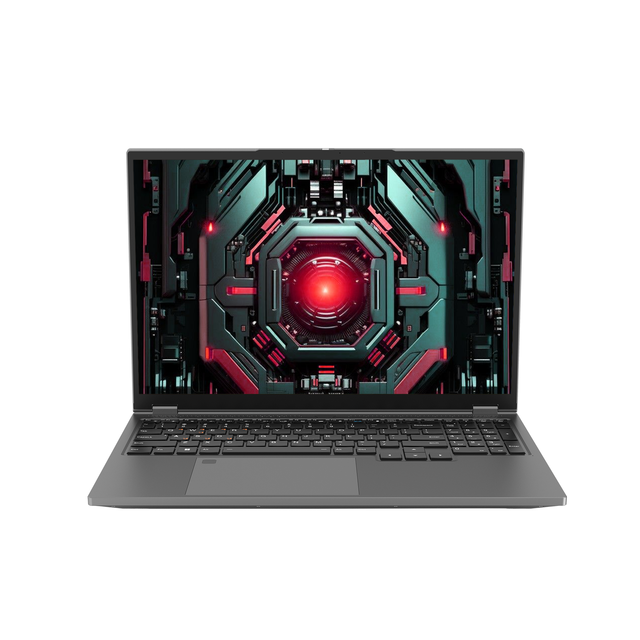 Brand New Intel 16.1" I7-9750H 6 Core 2.6GHz Game Laptop RTX 3050 GDDR6 1920x1200 60Hz English Keyboard High-Performance Cooling