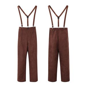 <span class=keywords><strong>Disfraz</strong></span> <span class=keywords><strong>de</strong></span> Halloween 2026 para <span class=keywords><strong>Hombre</strong></span> con Camisa <span class=keywords><strong>de</strong></span> <span class=keywords><strong>Gangster</strong></span>, Sombrero, Gafas y Barba - Product Image 6