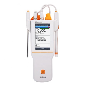 Analyseur numérique portable de la qualité de l'eau Bioda I310T, électrode sélective multi-<span class=keywords><strong>ion</strong></span>, ionomètre avec plage de température -5~110 - Product Image 1