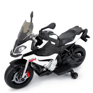 HW binmek oyuncaklar şarj edilebilir pil işletilen binmek araba bebek motosikleti bebekler için bisiklet çocuklar için elektrikli motosiklet satılık