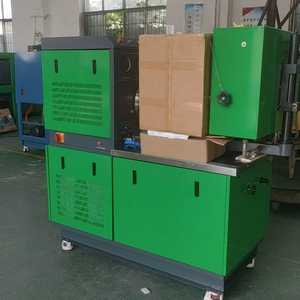 Bancada de Teste de Bomba de Injeção Diesel Huaxin MINI-8PSB Nova com 8 Cilindros - Product Image 5