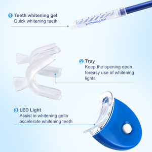 Kits de <span class=keywords><strong>Blanqueamiento</strong></span> Dental sin Peróxido, los Mejores para Usar <span class=keywords><strong>en</strong></span> <span class=keywords><strong>Casa</strong></span>, <span class=keywords><strong>Kit</strong></span> de <span class=keywords><strong>Blanqueamiento</strong></span> Dental LED Económico para Clientes, <span class=keywords><strong>Kit</strong></span> Cosmético de <span class=keywords><strong>Blanqueamiento</strong></span> Dental - Product Image 3