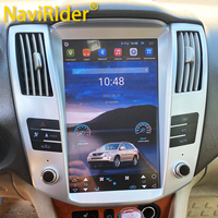 Reproductor Multimedia de Video Android de 12.1 Pulgadas para Lexus RX 330 350 RX330 RX350 RX300 2004 2008 Toyota Harrier, GPS, CarPlay, Radio para Auto