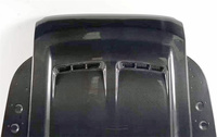 Capot en fibre de carbone de style SVR pour Land Rover Defender 2020+ capot en fibre de carbone