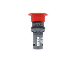 สวิตช์ปุ่มกดหยุดฉุกเฉินแบบหัวเห็ด A.B B รุ่น CE3T-CE4T-10R-11-01-02/CE4P - Product Image 6