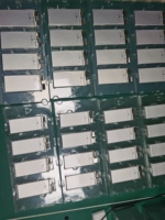 Batterie LiPo à semi-conducteurs 40Ah 3.7V 5C 400Wh/kg, cellule en pochette à haute densité énergétique pour drone agricole UAV