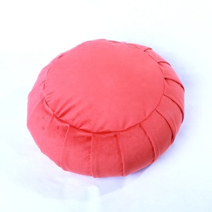 Siège amovible et lavable yoga zafu sarrasin méditation coussin <span class=keywords><strong>de</strong></span> <span class=keywords><strong>sol</strong></span> - Product Image 4