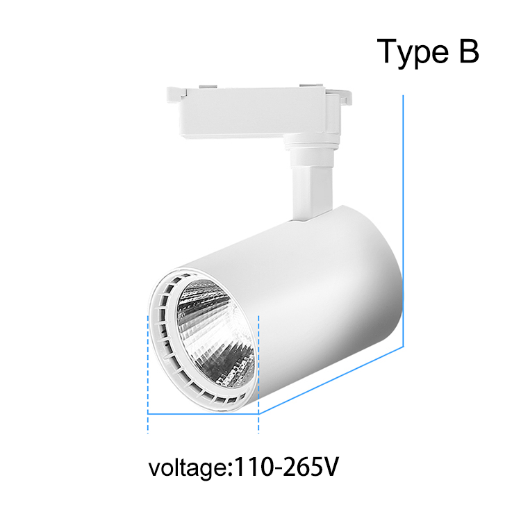 TypeB Blanc