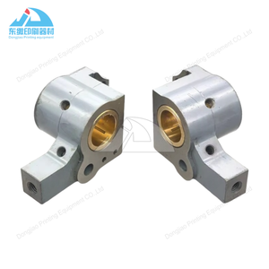 Кронштейн-опора для печатного оборудования Komori LS29 GL37 AL37 A37, запасные части 814-8600-901, 814-8601-001 - Product Image 5