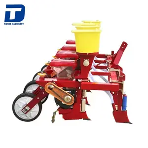 Farm tractor seeder machine seeder corn planter for agricultural seeding seeder and fertilizer