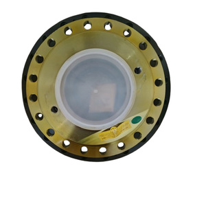 MB F80 147 K125FBV Reducer Assembly for Crawler <b>Walking</b> <b>Machinery</b> for Construction Usage Color Red - Product Image 3