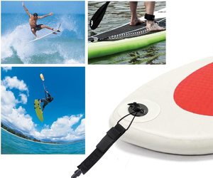 Stand up Paddle Board gonfiabile 10'6 " / 10 '<span class=keywords><strong>SUP</strong></span> per tutti i livelli di abilità con accessori Premium Stand up Paddle Board - Product Image 3
