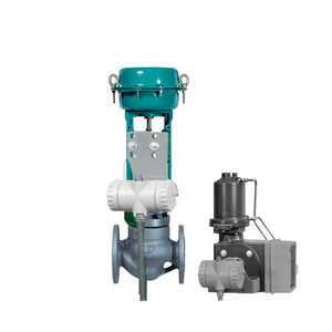 Transmisor de Posición Electrónico Emerson Fisher 4210, 24 VCC, 4-20 mA, 4211 - Product Image 1