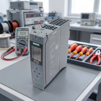 Controlador PLC SIMATIC S7-1500 CPU 1511-1 PN, Unidad Central de Procesamiento PROFINET IRT de 2 Puertos, Nuevo en Stock 6ES7511-1AK00-0AB0