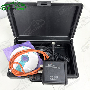 Câble de diagnostic pour chariot élévateur Still Canbox 50983605400, Interface d'outil de diagnostic ST-EDS pour camion, Boîte d'origine, Ligne de bus CAN - Product Image 5