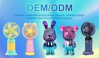 Mini ventilateur de poche portable d'été, mini ventilateur à main rechargeable par USB, ventilateur électrique portable au design silencieux