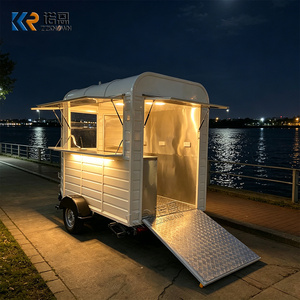 Remolque de Comida Móvil para Eventos, Catering, Venta Ambulante, Fiestas Privadas, Bodas, Funciones Corporativas, para Toda Ocasión - Product Image 3