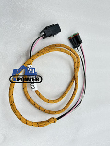 Xpower 275-7202 2757202 Hydraulic Main Pump Wiring <b>Harness</b> 238-1579 / 2381579 for 336D Crawler Excavator New Spare Part - Product Image 3