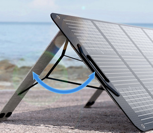 Outdoors Walkable High Efficiency Marine Paneles Solares Portatiles Flexible <b>Solar</b> <b>Panels</b> for Boats Roof 100w - Product Image 2