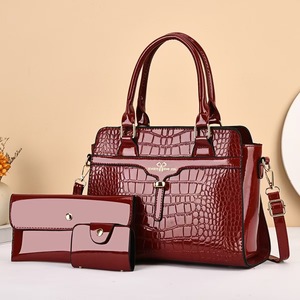 Un nuevo tipo <span class=keywords><strong>de</strong></span> bolso tote <span class=keywords><strong>de</strong></span> hombro y bandolera con gran capacidad para el uso diario <span class=keywords><strong>de</strong></span> las mujeres. - Product Image 4