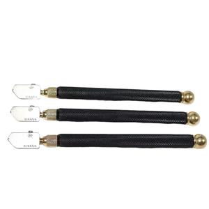 Service après-vente garanti Coupeur de <span class=keywords><strong>verre</strong></span> en diamant <span class=keywords><strong>synthétique</strong></span> de poche Coupeur typé pour stylo - Product Image 4