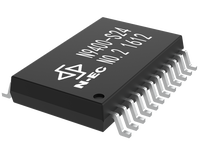 Puce vocale N9305 MP3/WAV avec contrôle UART, circuit intégré de prompteur vocal intelligent, fourniture d'usine