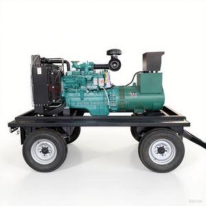 Weichai para Cummins Gerador diesel silencioso com ATS trifásico 50/60HZ 20KW-500KW motor 60KW 80KW 100KW 200KW 300KW 500KW - Product Image 6