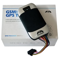 جهاز تتبع GPS من الشركة المصنعة Rastreador طراز 303F و303G لتحديد موقع السيارة مع تطبيق تتبع مجاني عبر الإنترنت ومنصة IOT