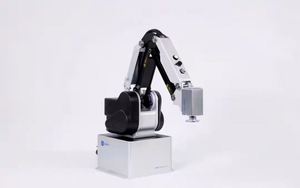 Bras robotique industriel programmable à quatre axes Yuejiang Mg400, version de bureau compacte Dobot, léger (0 kg) - Product Image 5