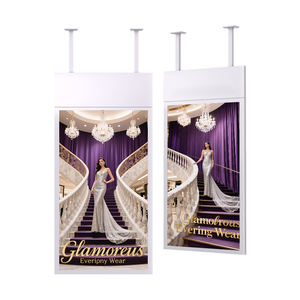 Dual-Sided Waterproof Indoor Digital Signage <strong>LCD</strong> Advertising <strong>Display</strong> Player for Self-Service Business Animation <strong>Function</strong> AD - Product Image 3